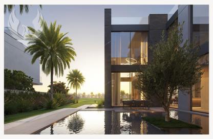 Villa - 5 - 7+ for sale in Cedarwood Estates - Jumeirah Golf Estates - Dubai