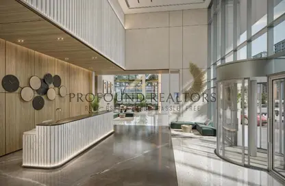 النزل و الشقق الفندقية - 1 حمام للبيع في سكاي باي هوتيل - الخليج التجاري - دبي