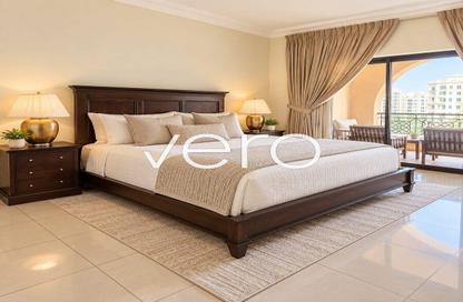 Apartment - 2 - 3 for rent in Golden Mile 2 - Golden Mile - Palm Jumeirah - Dubai