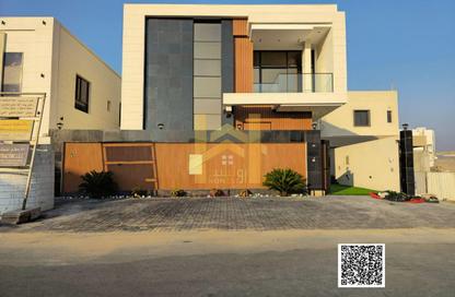 Villa - 5 Bedrooms - 7 Bathrooms for sale in Al Bahia Hills - Al Bahia - Ajman