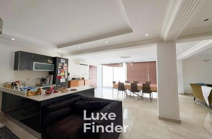 Villa - Studio - 6 Bathrooms for rent in Al Wasl House - Jumeirah 1 - Jumeirah - Dubai