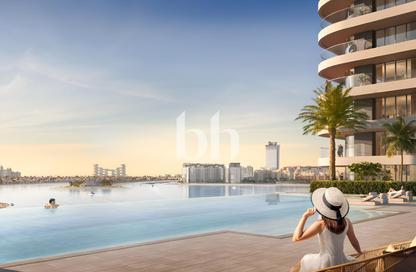 Apartment - 1 - 1 for sale in Address The Bay - Emaar Beachfront - Dubai Harbour - Dubai