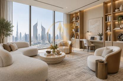 Apartment - 1 - 2 for sale in Jumeirah Residences Emirates Tower B - Jumeirah Residences Emirates Towers - Sheikh Zayed Road - Dubai Apartment - 1 - 2 for sale in Jumeirah Residences Emirates Tower B - Jumeirah Residences Emirates Towers - Sheikh Zayed Road - Dubai