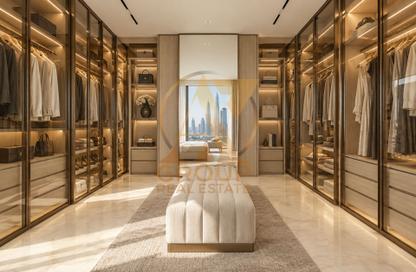Apartment - 1 - 2 for sale in Jumeirah Residences Emirates Tower B - Jumeirah Residences Emirates Towers - Sheikh Zayed Road - Dubai