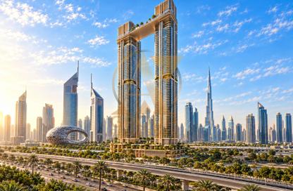 Apartment - 1 - 2 for sale in Jumeirah Residences Emirates Tower B - Jumeirah Residences Emirates Towers - Sheikh Zayed Road - Dubai Apartment - 1 - 2 for sale in Jumeirah Residences Emirates Tower B - Jumeirah Residences Emirates Towers - Sheikh Zayed Road - Dubai