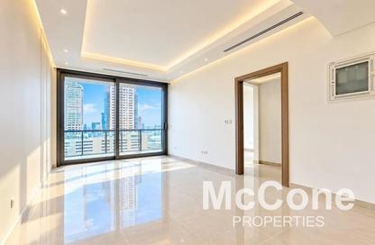 Apartment - 1 - 2 for rent in Burj Vista Tower 1 - Burj Vista - Downtown Dubai - Dubai