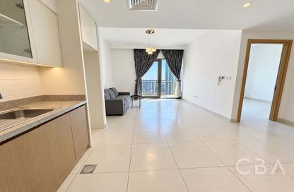 Apartment - 1 - 1 for rent in Creekside 18 B - Creekside 18 - Dubai Creek Harbour (The Lagoons) - Dubai