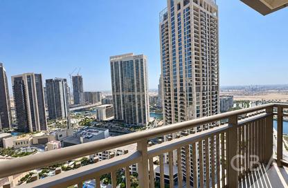 Apartment - 1 - 1 for rent in Creekside 18 B - Creekside 18 - Dubai Creek Harbour (The Lagoons) - Dubai