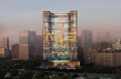 Apartment - Studio - 1 Bathroom for sale in Binghatti Hillviews - Dubai Science Park - Dubai