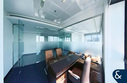 Office Space - Studio for rent in Jumeirah Business Centre 3 (JBC 3) - JLT Cluster Y - Jumeirah Lake Towers - Dubai