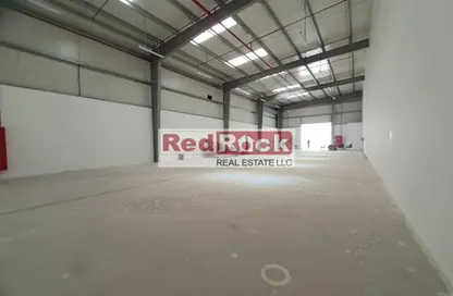 Warehouse - Studio - 1 Bathroom for rent in Al Sajaa Industrial - Al Sajaa - Sharjah