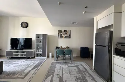 شقة - غرفة نوم - 1 حمام للبيع في برج كريك هورايزون 1 - الخور الأفق - مرسى خور دبي - دبي