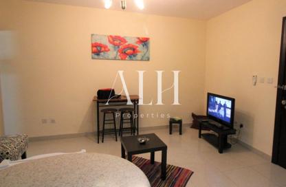 Apartment - 1 Bedroom - 1 Bathroom for rent in New Dubai Gate 1 - JLT Cluster Q - Jumeirah Lake Towers - Dubai