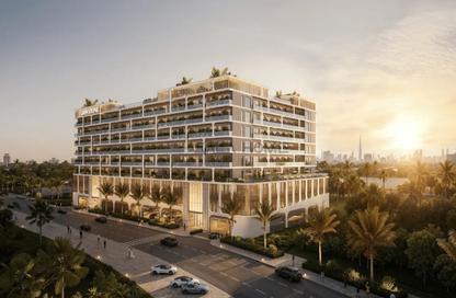 Apartment - 2 Bedrooms - 3 Bathrooms for sale in Listone Residence - International City - Dubai
