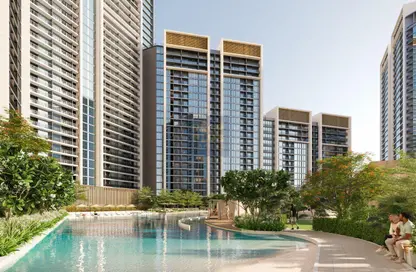 Apartment - 1 Bedroom - 1 Bathroom for sale in Sobha Orbis Tower E - Sobha Orbis - Motor City - Dubai