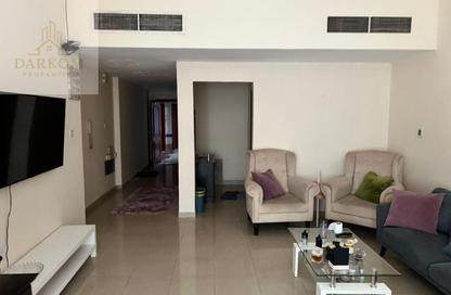 Apartment - Studio - 1 Bathroom for sale in Horizon Towers - Ajman Downtown - Ajman