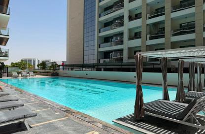 Apartment - 1 Bedroom - 2 Bathrooms for rent in Binghatti Creek - Al Jaddaf - Dubai