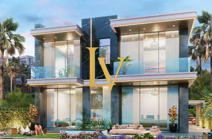 تاون هاوس - 6 غرف نوم - 7 حمامات للبيع في فينيسيا - داماك لاجونز - دبي