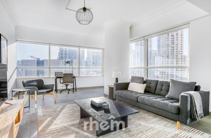 Apartment - 2 Bedrooms - 3 Bathrooms for rent in Al Sahab 2 - Al Sahab - Dubai Marina - Dubai