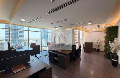 Office Space - Studio - 1 Bathroom for rent in Park Lane Tower - Business Bay - Dubai