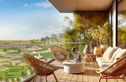 Apartment - 1 Bedroom - 1 Bathroom for sale in Golf Greens 2 Tower A - Golf Greens 2 - Golf Greens - Damac Hills - Dubai Apartment - 1 Bedroom - 1 Bathroom for sale in Golf Greens 2 Tower A - Golf Greens 2 - Golf Greens - Damac Hills - Dubai