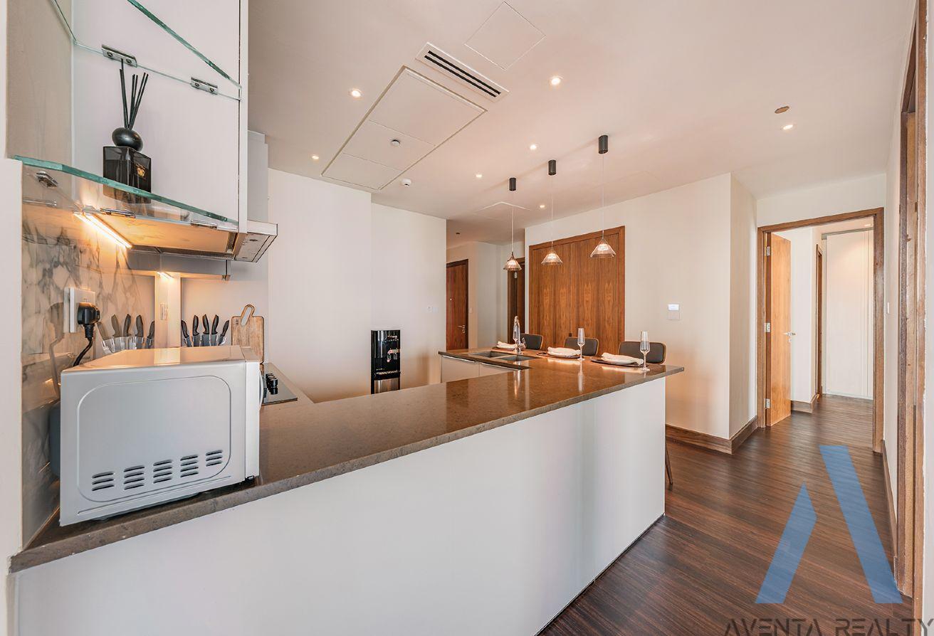 Fully Upgraded | Full Marina View | High Floor photo 8