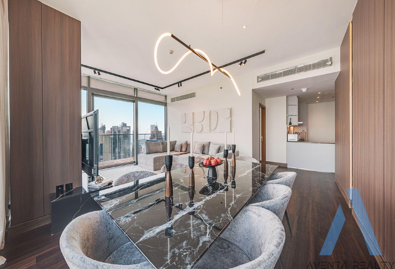 Fully Upgraded | Full Marina View | High Floor photo 6
