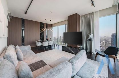 Apartment - 3 - 4 for rent in Marina Gate 1 - Marina Gate - Dubai Marina - Dubai