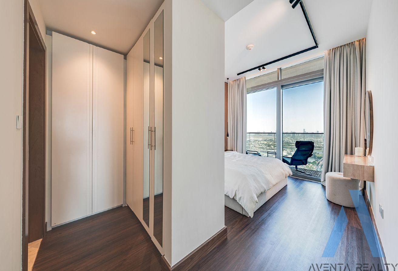 Fully Upgraded | Full Marina View | High Floor photo 26