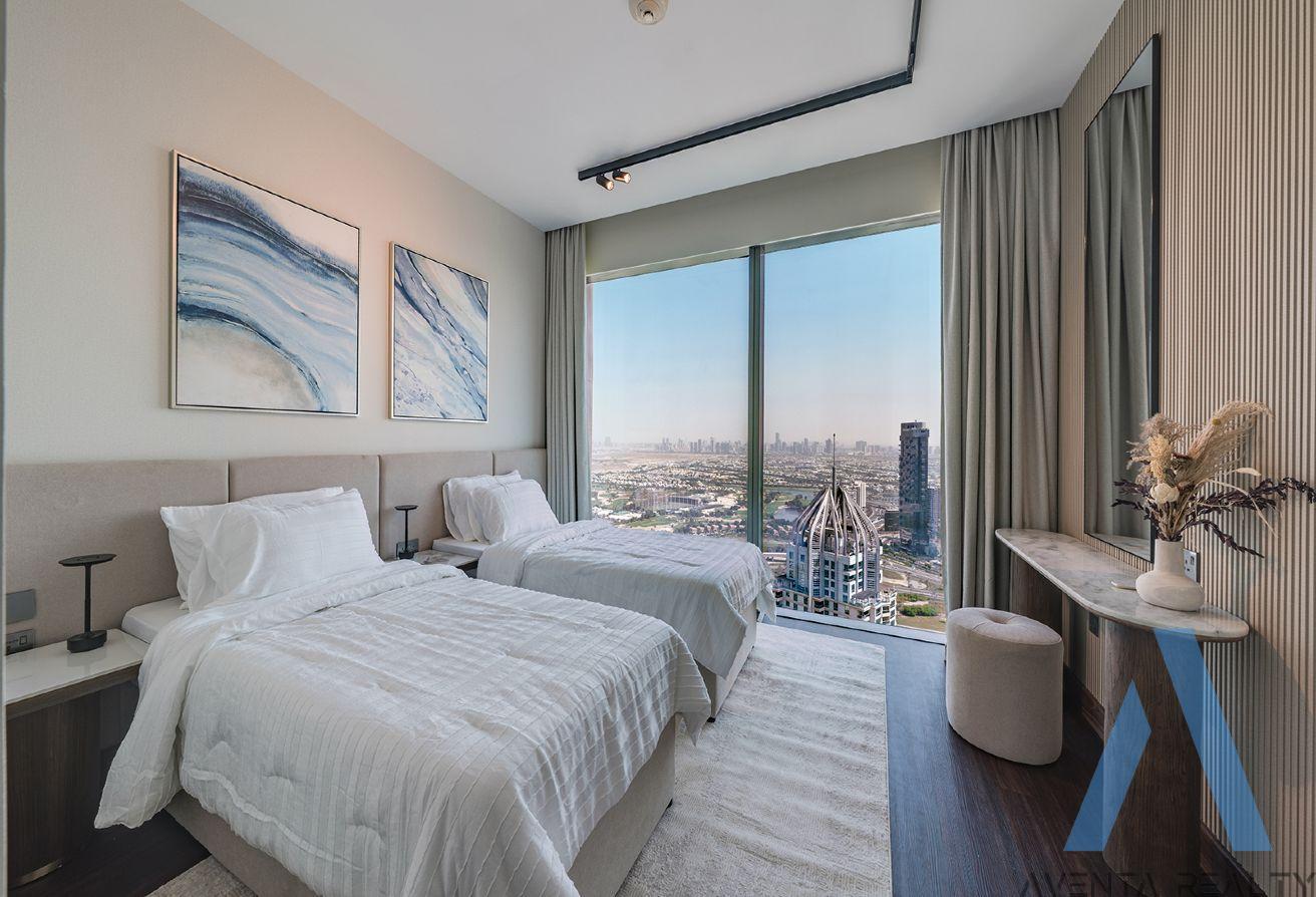 Fully Upgraded | Full Marina View | High Floor photo 23