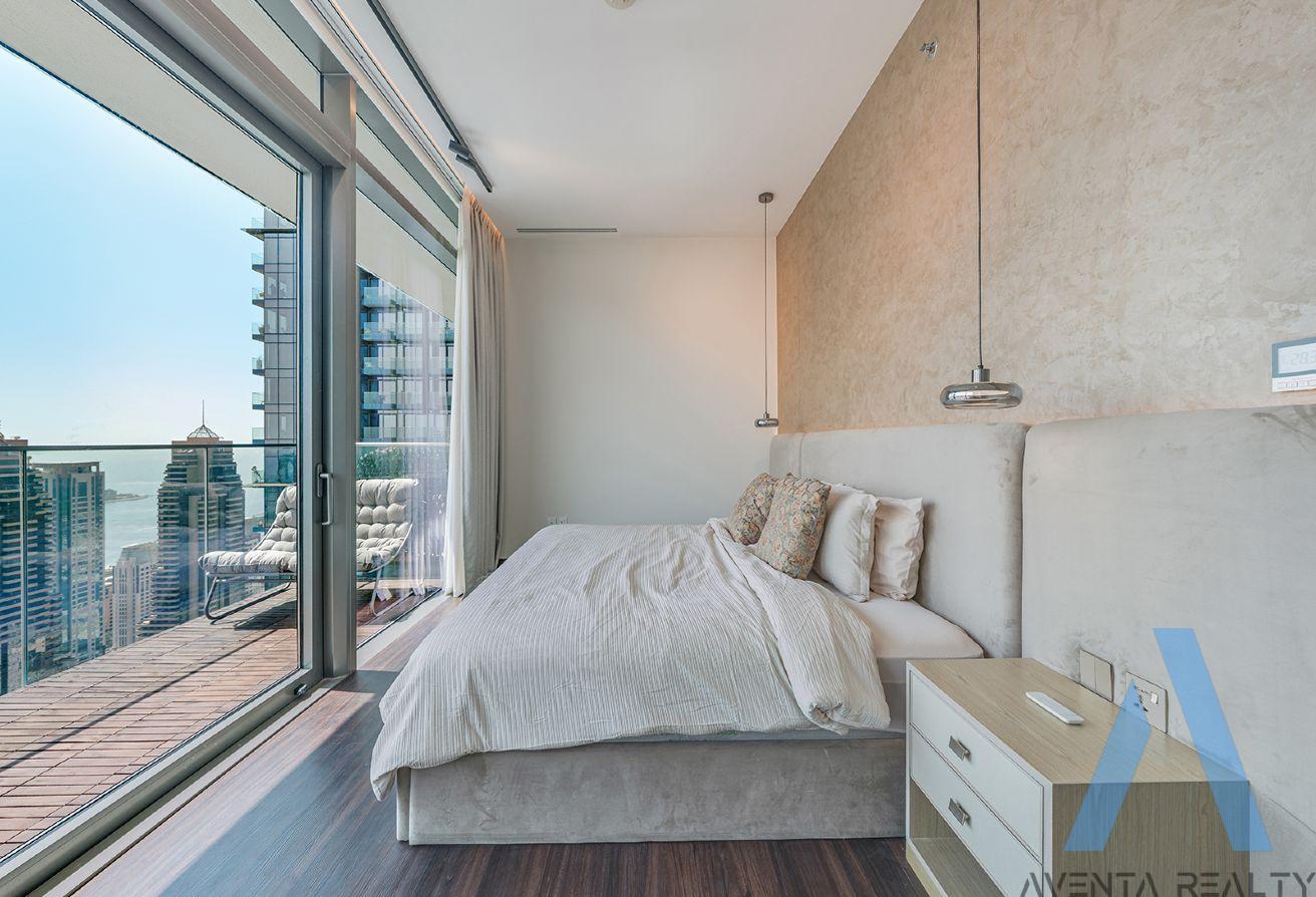 Fully Upgraded | Full Marina View | High Floor photo 14