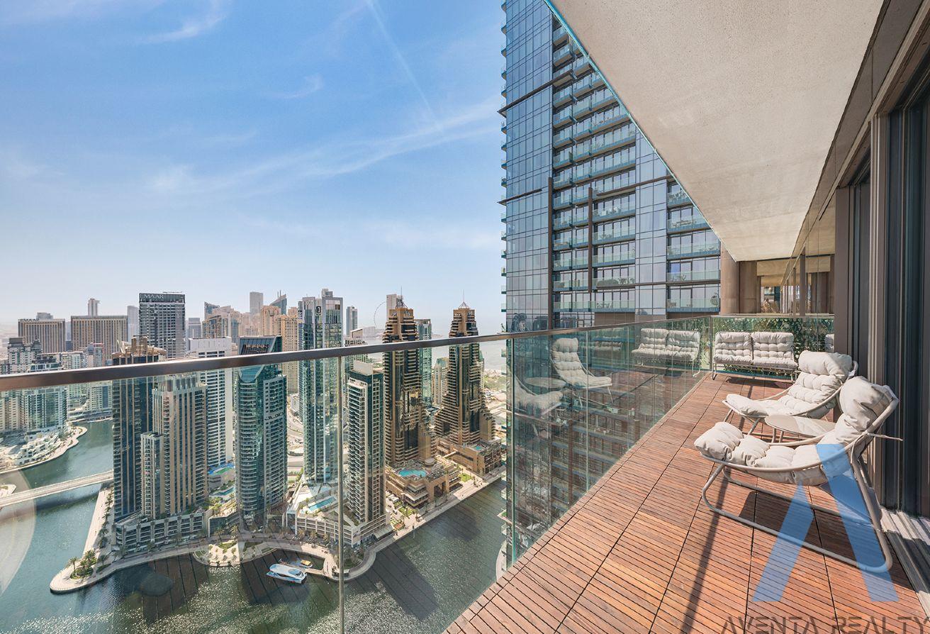 Fully Upgraded | Full Marina View | High Floor photo 29
