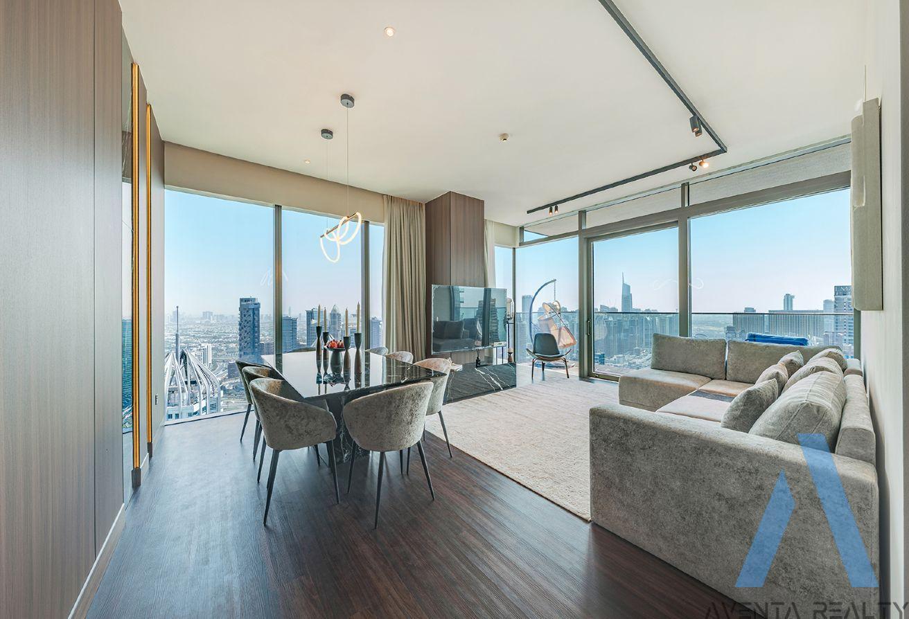 Fully Upgraded | Full Marina View | High Floor photo 5