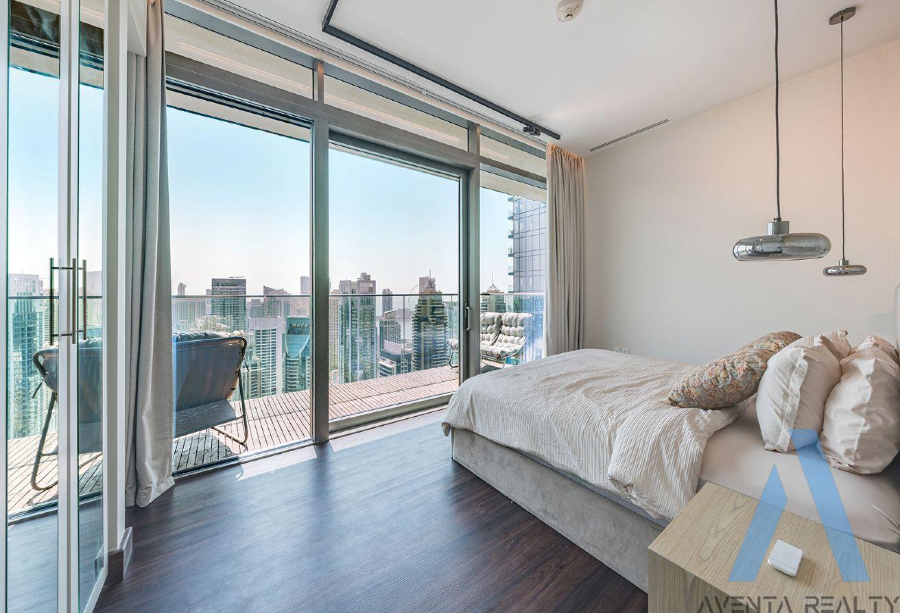 Fully Upgraded | Full Marina View | High Floor photo 13