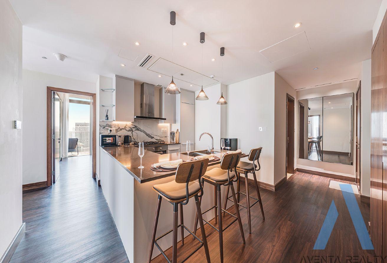 Fully Upgraded | Full Marina View | High Floor photo 10