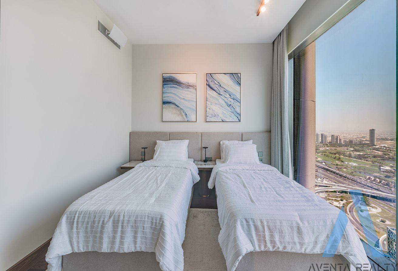 Fully Upgraded | Full Marina View | High Floor photo 24