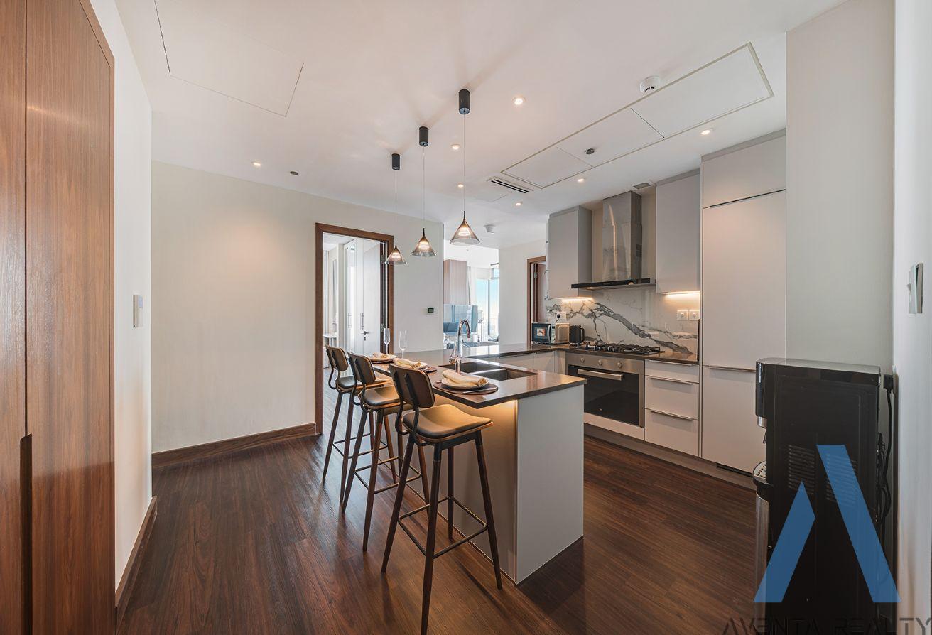 Fully Upgraded | Full Marina View | High Floor photo 9