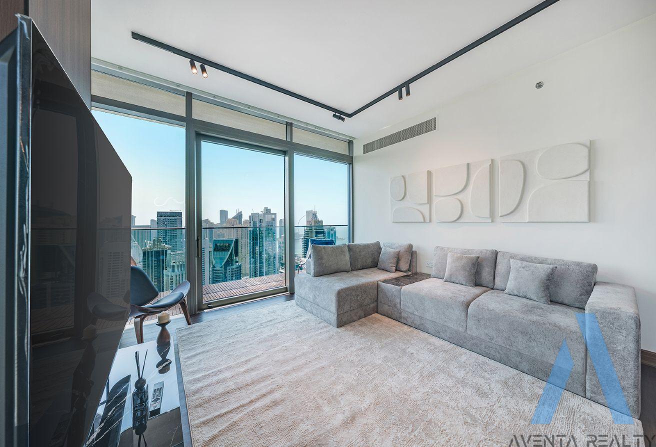 Fully Upgraded | Full Marina View | High Floor photo 4