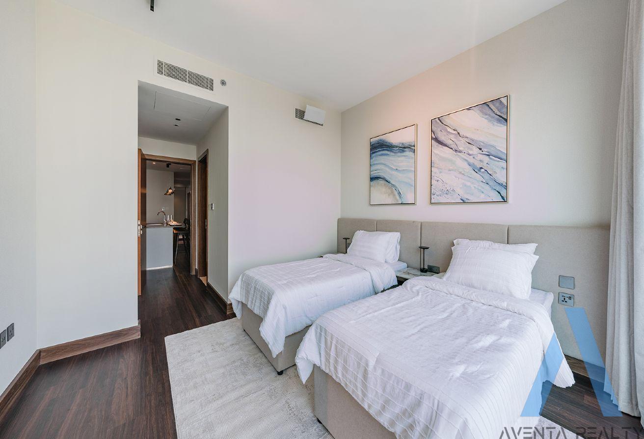 Fully Upgraded | Full Marina View | High Floor photo 25