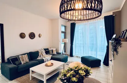 Apartment - 1 Bedroom - 1 Bathroom for rent in The Torch - Dubai Marina - Dubai Apartment - 1 Bedroom - 1 Bathroom for rent in The Torch - Dubai Marina - Dubai