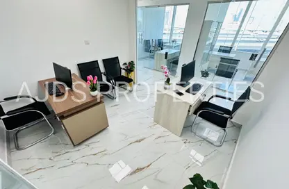 Office Space - 1 Bedroom - 1 Bathroom for rent in Fatima Mohammad Ahmad Bin Suleiman Building - Al Raffa - Bur Dubai - Dubai