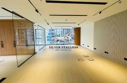Office Space - Studio - 1 Bathroom for rent in The Citadel Tower - Business Bay - Dubai