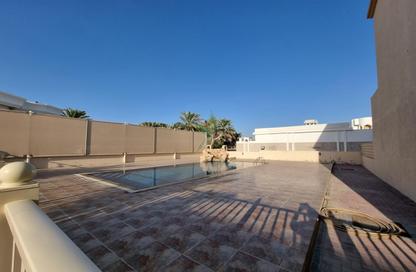 Villa - 4 Bedrooms - 6 Bathrooms for rent in Al Mnaizlah - Falaj Hazzaa - Al Ain