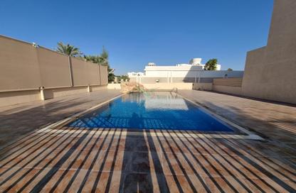 Villa - 4 Bedrooms - 6 Bathrooms for rent in Al Mnaizlah - Falaj Hazzaa - Al Ain