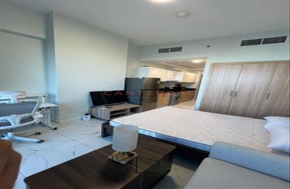Apartment - Studio - 1 Bathroom for rent in Alexis Tower - Downtown Jebel Ali - Dubai