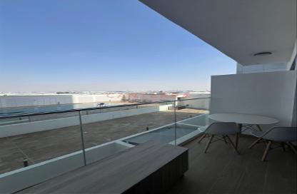 Apartment - Studio - 1 Bathroom for rent in Alexis Tower - Downtown Jebel Ali - Dubai