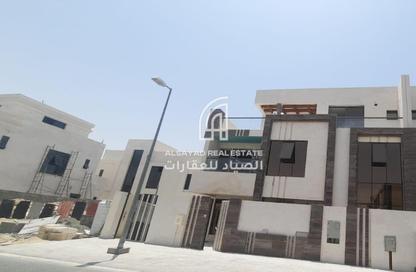 Villa - 4 Bedrooms - 6 Bathrooms for sale in Al Hooshi Villas - Hoshi - Al Badie - Sharjah