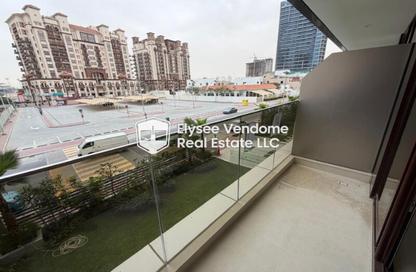 Apartment - Studio - 1 for sale in Condor Golf Links 18 - Dubai Sports City - Dubai Apartment - Studio - 1 for sale in Condor Golf Links 18 - Dubai Sports City - Dubai