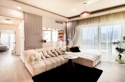 شقة - غرفة نوم - 2 حمامات للبيع في برج أيكون 1 - (JLT) مجمع M - أبراج بحيرات الجميرا - دبي