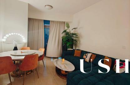Apartment - 1 Bedroom - 2 Bathrooms for rent in Imperial Avenue - Downtown Dubai - Dubai